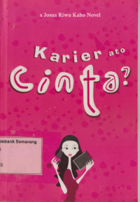 Image of KARIER ATO CINTA ?