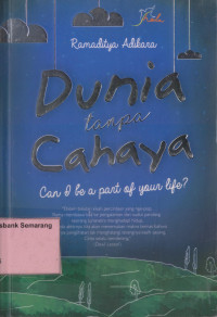 Image of DUNIA TANPA CAHAYA; Car & be a part of your life?