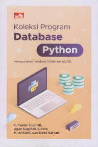 Image of KOLEKSI PROGRAM DATABASE PYTHON
