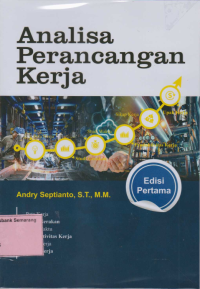 Image of ANALISA PERANCANGAN KERJA