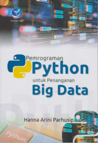 Image of PEMROGRAMAN PYTHON UNTUK BIG DATA