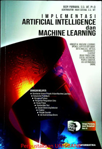 Image of IMPLEMENTASI ARTIFICIAL INTELLIGENCE DAN MACHINE LEARNING