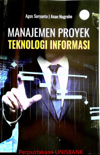 Image of MANAJEMEN PROYEK TEKNOLOGI INFORMASI