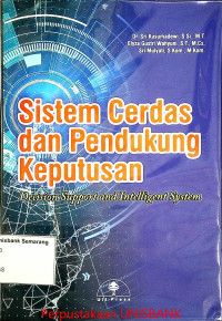 Image of SISTEM CERDAS & PENDUKUNG KEPUTUSAN