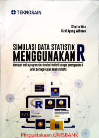 Image of SIMULASI DATA STATISTIKMENGGUNAKAN R