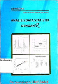 Image of ANALISIS DATA STATISTIK DENGAN R