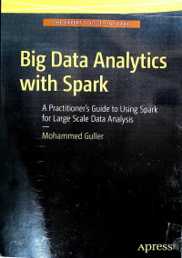 Image of BIG DATA ANALYTICS WITH SPARK