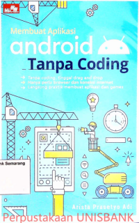 Image of MEMBUAT APLIKASI ANDROID TANPA CODING
