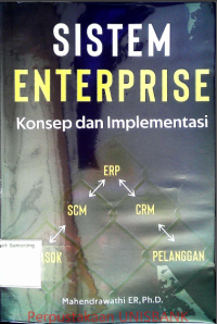 Image of SISTEM ENTERPRISE; Konsep & Implementasi   Ed.1