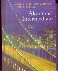 Image of AKUNTANSI INTERMEDIATE Jilid 1 Edisi 12