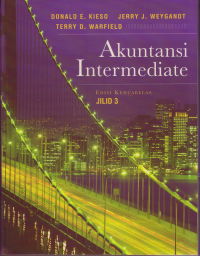 Image of AKUNTANSI INTERMEDIATE Jilid 3 Edisi 12