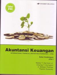 Image of AKUNTANSI KEUANGAN ( INTERNATIONAL FINANCIAL REPORTING STANDARDS ( IFRS )