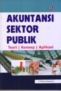 Image of Akuntansi Sektor Publik: teori konsep aplikasi