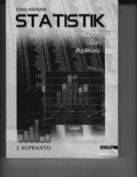 Image of Statistik I Teori dan Aplikasi