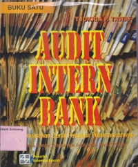 Image of AUDIT INTERN BANK. BUKU-1