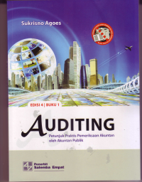 Image of AUDITING ( PETUNJUK PRAKTIS PEMERIKSAAN AKUNTAN OLEH AKUNTAN PUBLIK),JILID I, EDISI 4