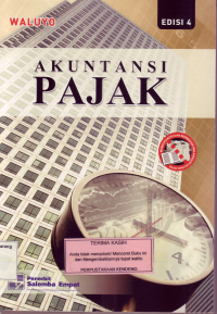 Image of AKUNTANSI PAJAK