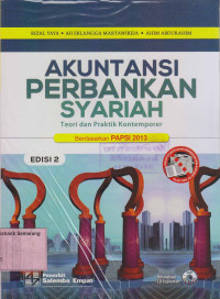 Image of AKUNTANSI PERBANKAN       SYARIAH:Teori & Praktik Kontemporer Berdasarkan PAPSI 2013