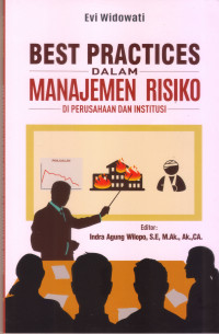 Image of Best Practices Dalam Manajemen Resiko: di Perusahaan dan Industri