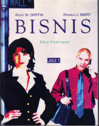Image of BISNIS EDISI 8