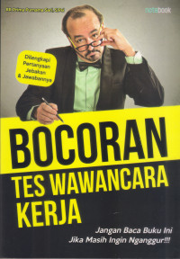 Image of Bocoran Tes Wawancara Kerja