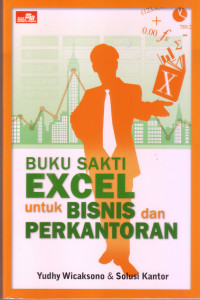 Image of Buku Sakti Exel Untuk Bisnis dan Perkantoran