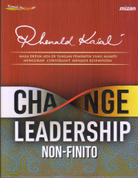 Image of Change Leadership non-finito