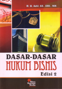 Image of Dasar-Dasar Hukum Bisnis