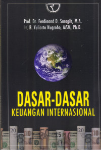 Image of Dasar-dasar Keuangan Internasional