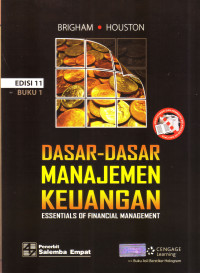 Image of Dasar-dasar Manajemen Keuangan