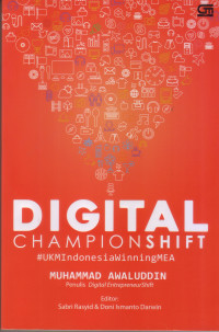 Image of Digital championshift: UKM Indonesia Winning MEA