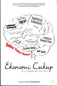 Image of ekonomi cukup: kritik budaya pada kapitalisme