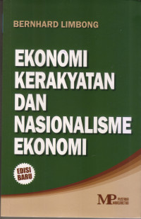 Image of Ekonomi Kerakyatan dan Nasionalisme Ekonomi