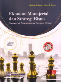 Image of Ekonomi Manajerial dan Strategi Bisnis
