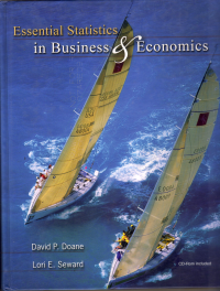 Image of Essential Statistics IN BUSINESS & ECONOMICS