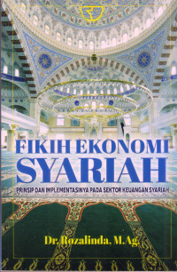 Image of Fikih Ekonomi Syariah: prinsip dan implementasinya...