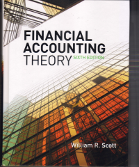 Image of FINANCIAL ACCOUNTING THEORY