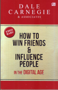 Image of HOW TO WIN FRIENDS & INFLUENCE PEOPLE