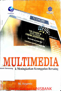 Image of MULTIMEDIA;ALAT UNTUK MENINGKATKAN KEUNGGULAN BERSAING