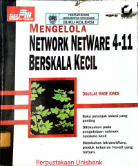 Image of MENGELOLA NETWORK NETWARE HIL BERSKALA KECIL