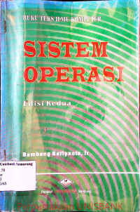 Image of SISTEM OPERASI