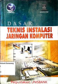 Image of DASAR TEKNIS INSTALASI JARINGAN KOMPUTER