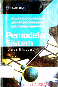 Image of PEMODELAN SISTEM