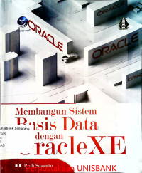 Image of MEMBANGUN SISTEM BASIS DATA DENGAN ORACLE XE