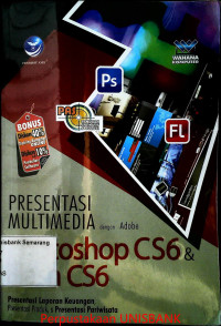 Image of PRESENTASI MULTIMEDIA PHOTOSHOP CS6 & FLASH CS6