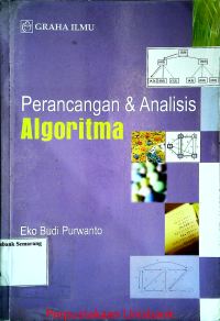 Image of PERANCANGAN DAN ANALISIS ALGORITMA