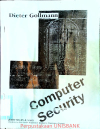 Image of COMPUTER SECURITY