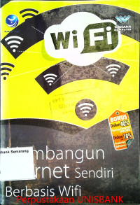 Image of MEMBANGUN WARNET SENDIRI BERBASIS WIFI