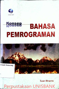 Image of KONSEP BAHASA PEMROGRAMAN