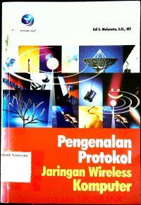 Image of PENGENALAN PROTOKOL JARINGAN WIRELESS KOMPUTER